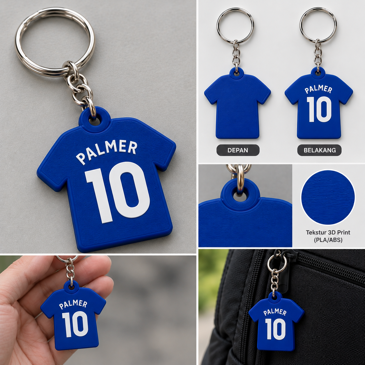 Image of Custom Jersey Chelsea