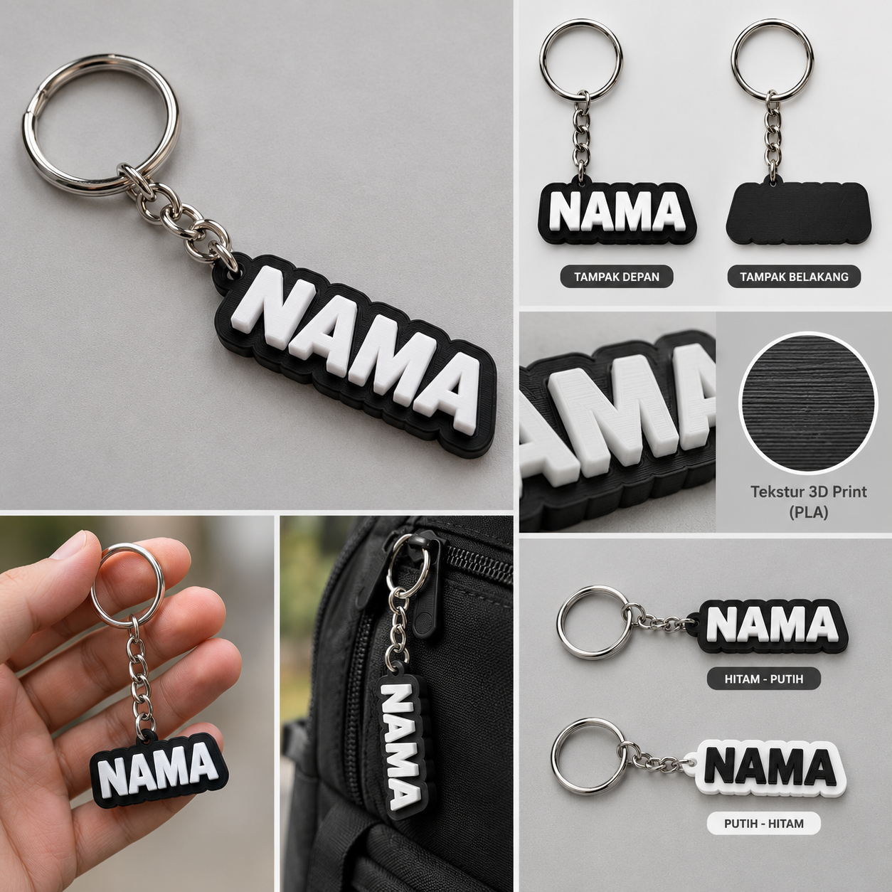Image of Custom Nama