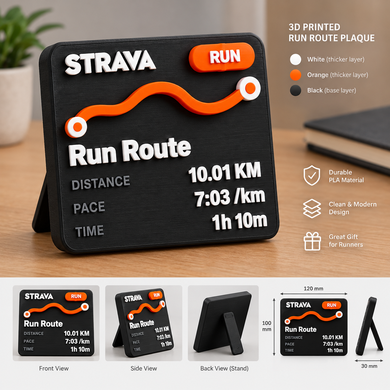 Image of Custom Rute Strava